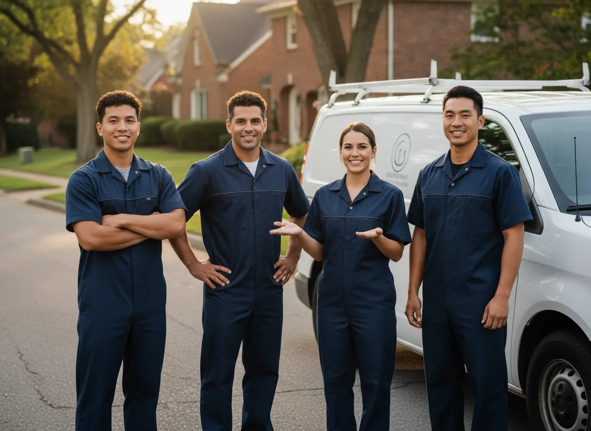 Home Gutter Service company in Random Lake, WI